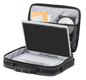 Freecom INSIGHT 40.6 cm (16") Briefcase Black, Grey – image 2