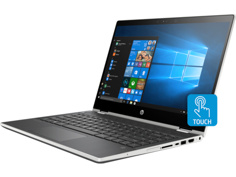 HP Pavilion x360 14-dd0510nd Intel® Core™ i3 i3-8130U Hybrid (2-in-1) – image 3
