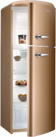 Gorenje RF603010OCO fridge-freezer Freestanding Bronze – image 2