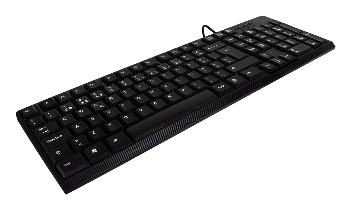 UNYKAch Kit Keyboard + Mouse LAYOUT PT OEM – image 4