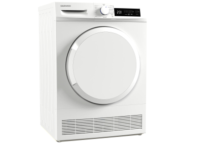 Daewoo T9CT1W0ES tumble dryer Freestanding Front-load – image 3
