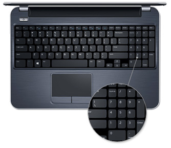 Dell 15R (1522) – image 3