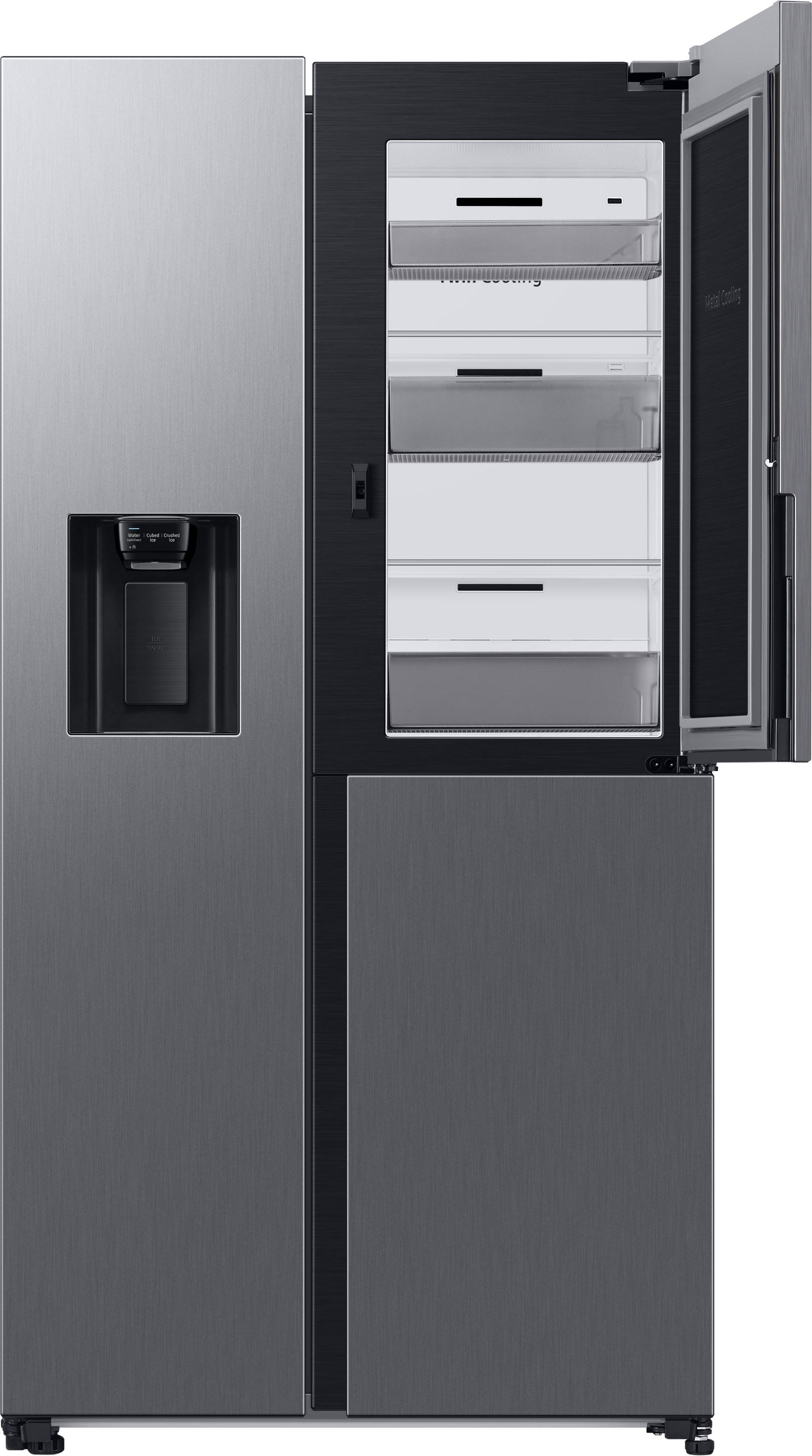 Samsung RH68B8521S9/EG side-by-side refrigerator Freestanding – image 6