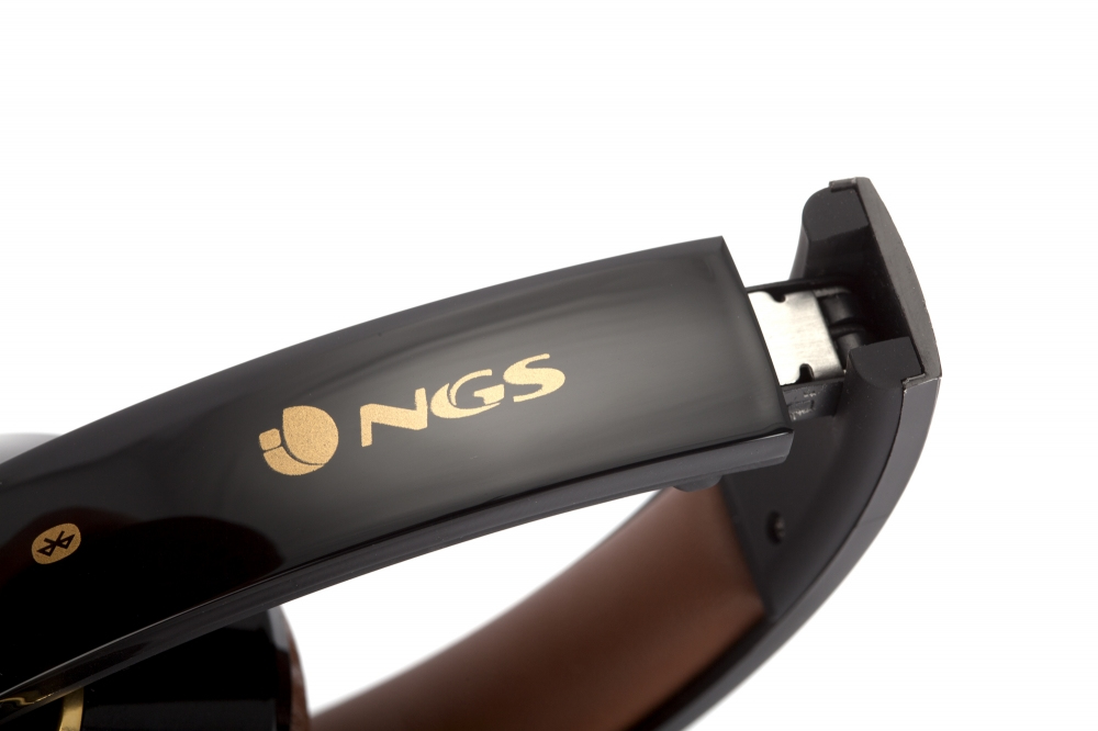 NGS Black Artica Pro bluetooth – image 5
