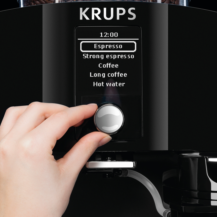 Krups Evidence YY3076FD coffee maker Manual Espresso machine – image 7