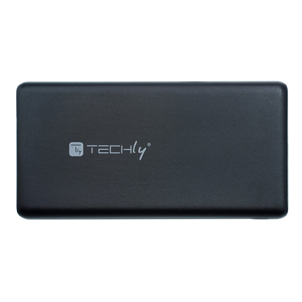 Techly I-CHARGE-10000 power bank Lithium Polymer (LiPo) – image 9