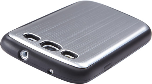 Case Logic CLS3-500 mobile phone case Cover Silver – image 3