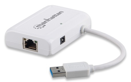 Manhattan UltraLynk USB 2.0 White – image 1