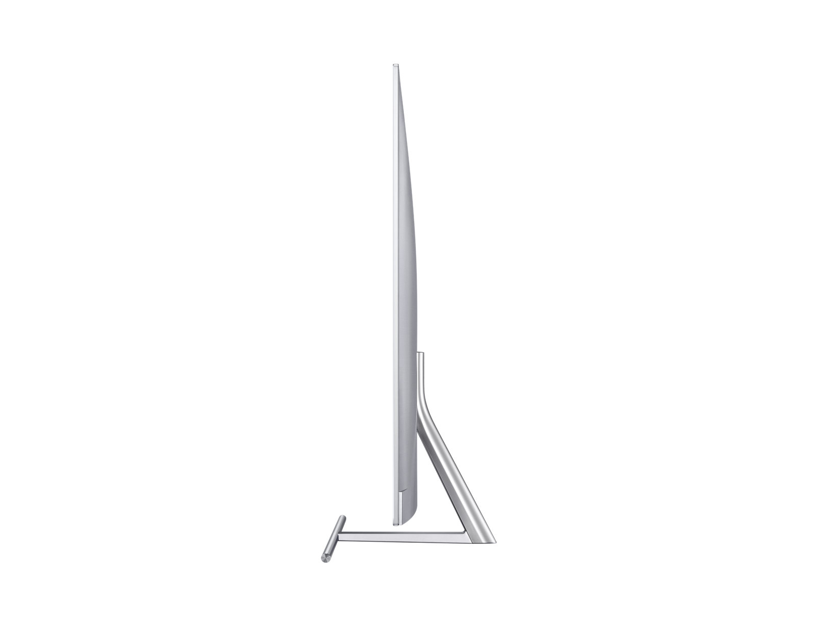 Samsung Q8F 165.1 cm (65") 4K Ultra HD Smart TV Wi-Fi Silver – image 3