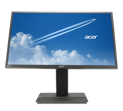 Acer B6 B326HK ymjdpphz computer monitor 81.3 cm (32″) 3840 x 2160 pixels 4K Ultra HD LED Grey image 4