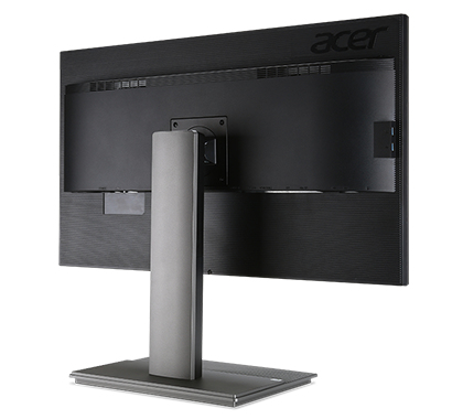Acer B6 B326HK ymjdpphz computer monitor 81.3 cm (32″) 3840 x 2160 pixels 4K Ultra HD LED Grey image 5