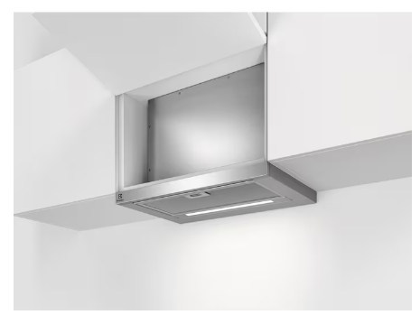 Electrolux DAK5536CN Built-under Grey 420 m³/h – image 8
