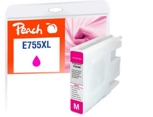 Peach 0F320326 ink cartridge 1 pc(s) High (XL) Yield Magenta