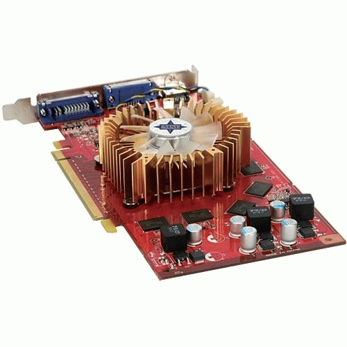 MSI N9600GT-MD1G graphics card GeForce 9600 GT – image 5