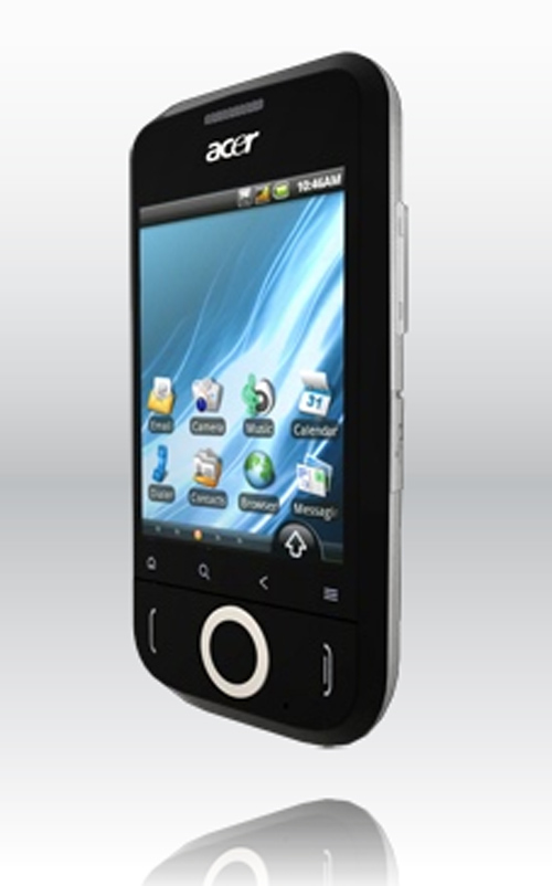 Acer beTouch E110 – image 3