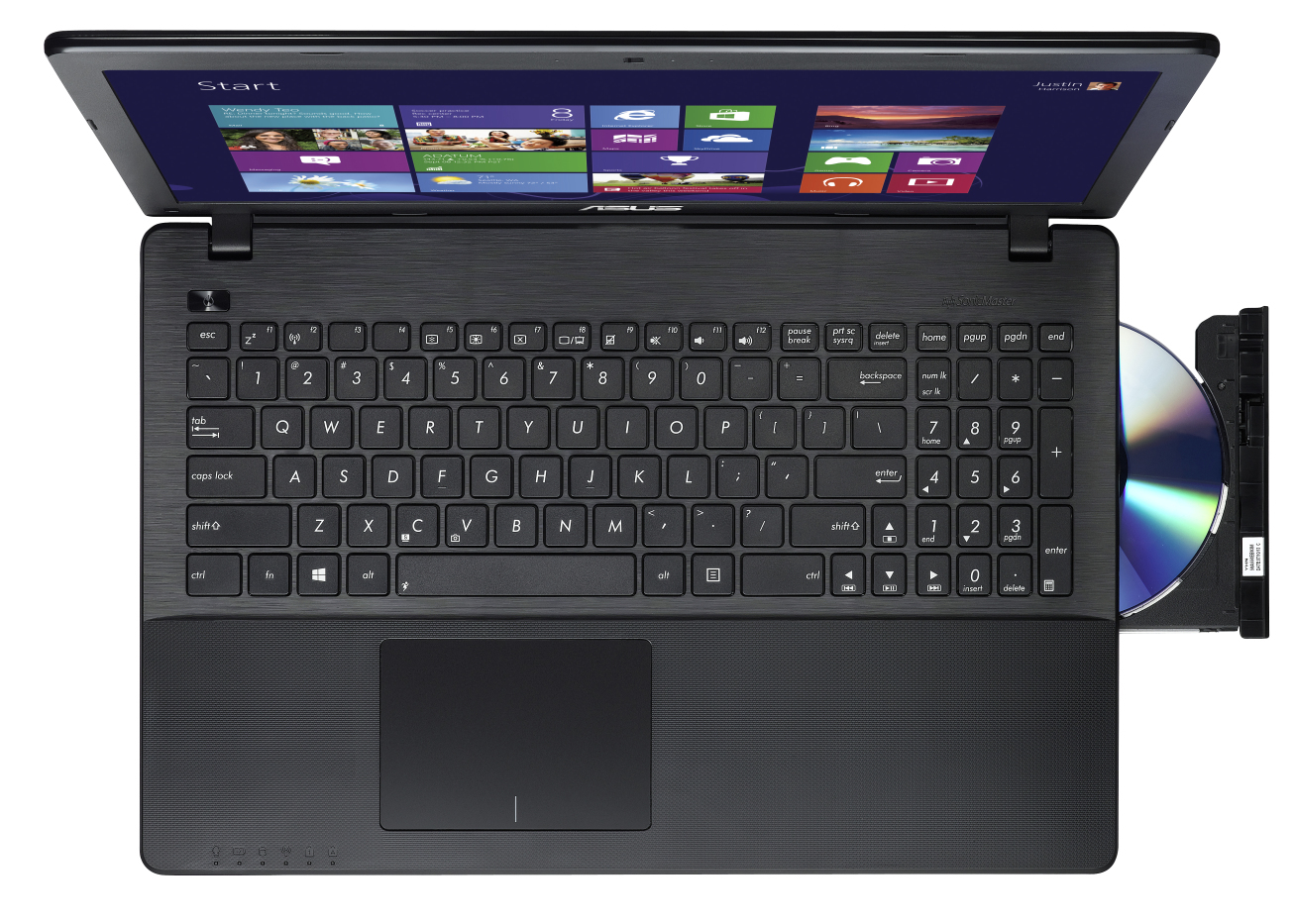 ASUS R513CL-SX204H laptop Intel® Pentium® 2117U – image 3