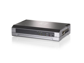 LevelOne 2 USB + 1 Parallel Print Server