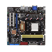 ASUS M3A78-CM AMD