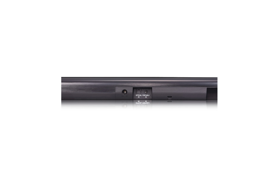LG SJ6B soundbar speaker Black 2.1 channels – image 9