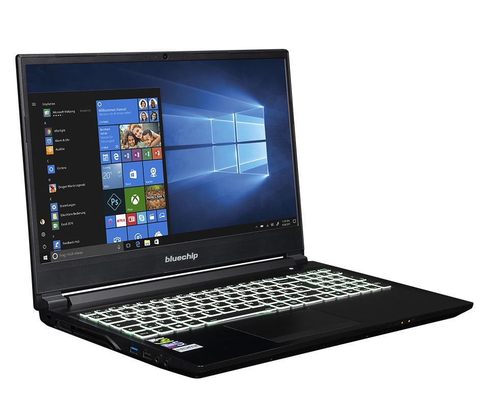 bluechip GAMINGline NB5900 – image 2