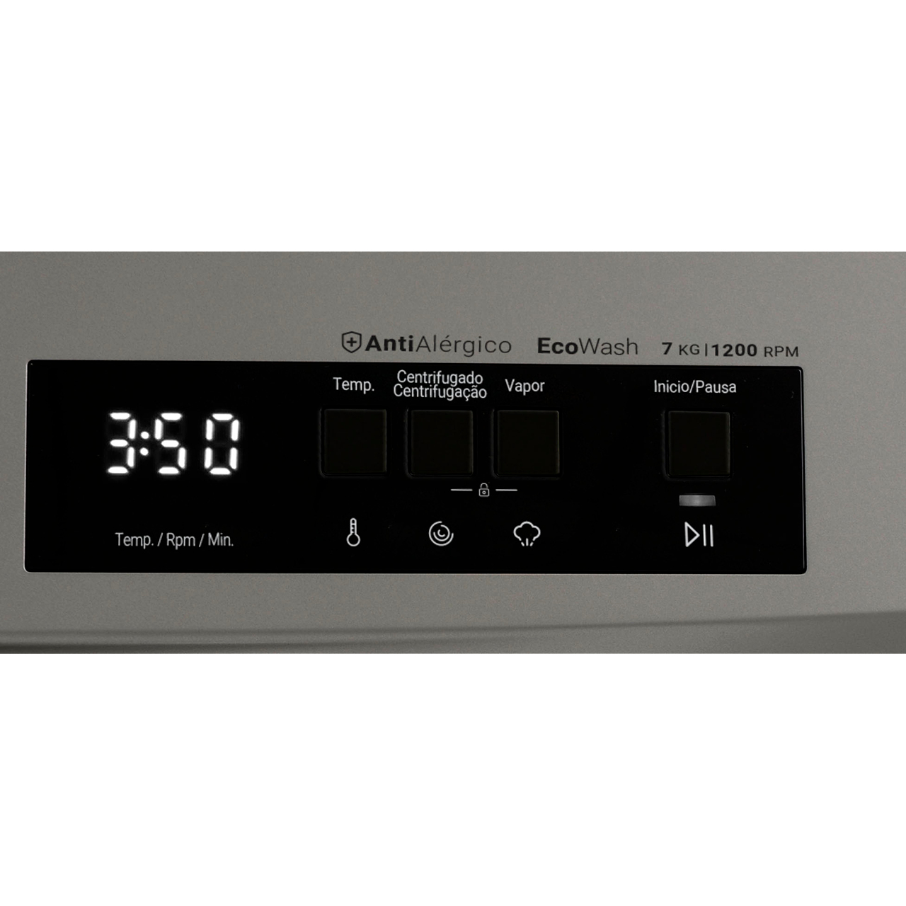 Daewoo WM712T1SU1ES washing machine Front-load – image 8