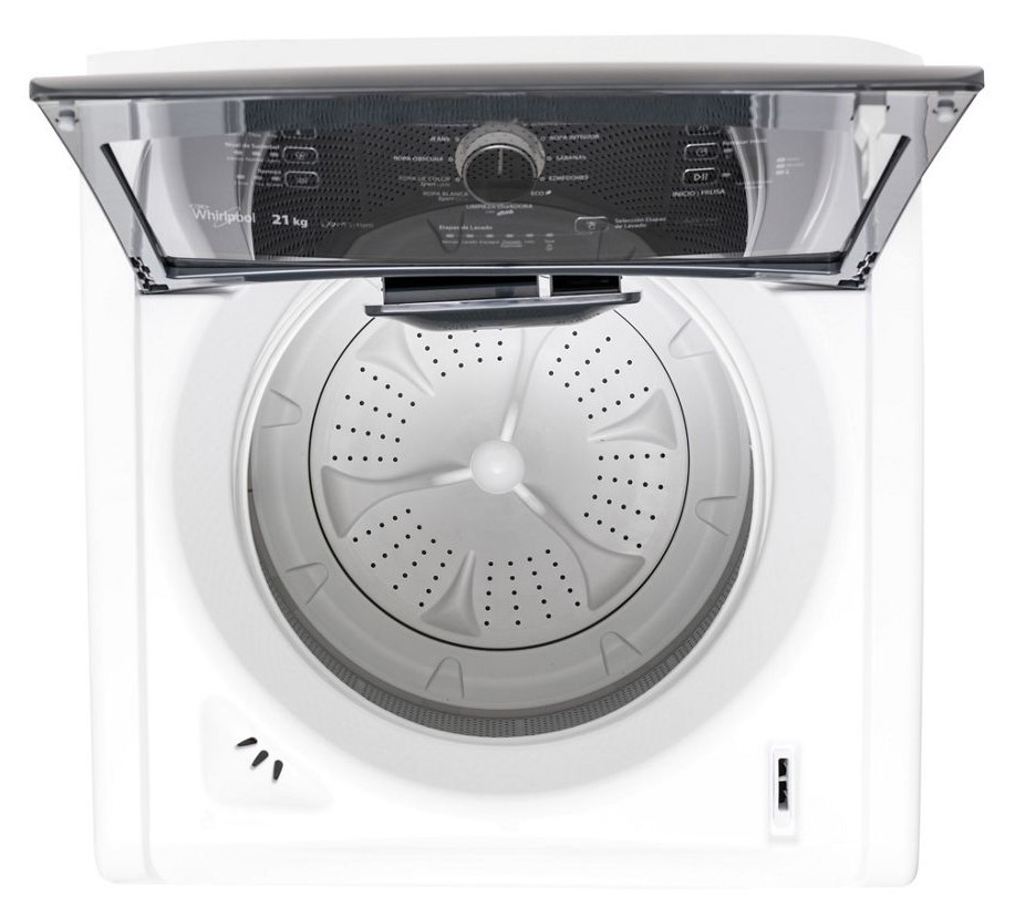 Whirlpool 8MWTW2095EI washing machine Top-load – image 7