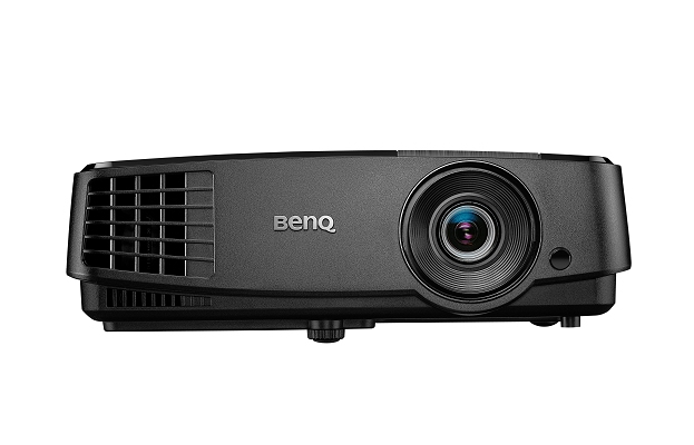 BenQ MX522P Standard throw projector 3000 ANSI lumens DLP XGA (1024x768) 3D Black