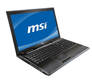 MSI F Series 0016GN-SKU8 laptop E-350 – image 3