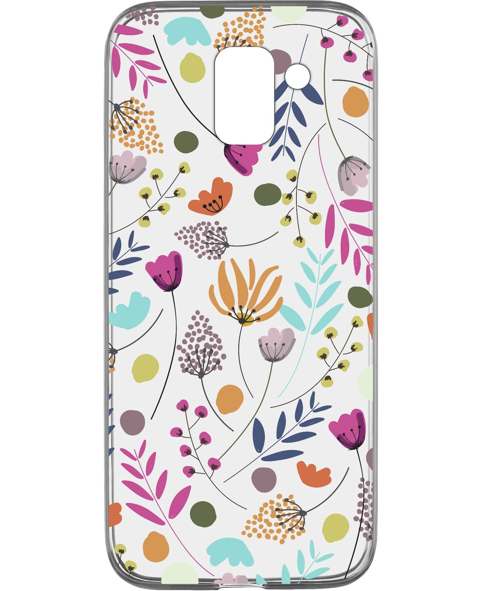 Cellularline Style Case - Galaxy J6 (2018)