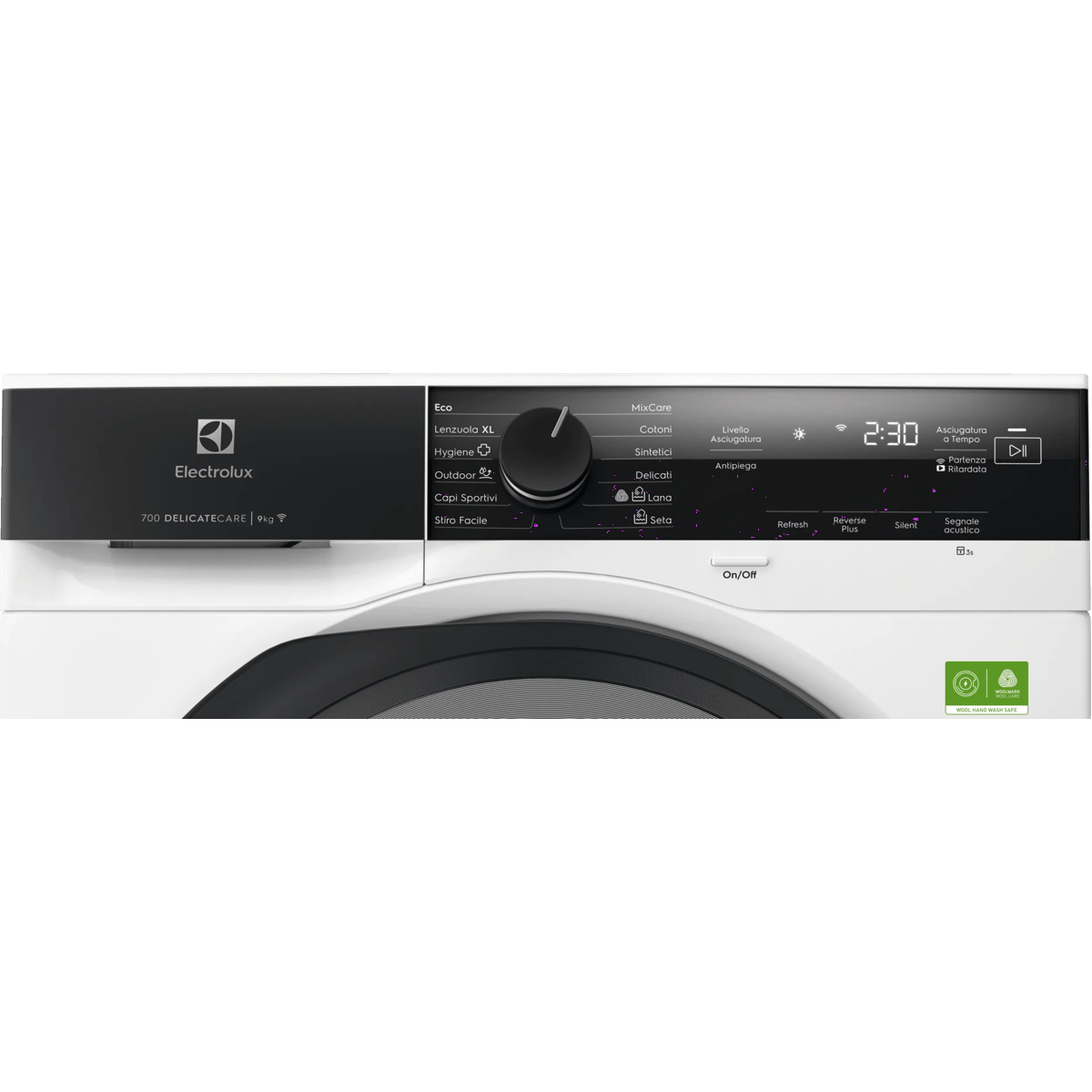Electrolux EW7H49YB tumble dryer Freestanding Front-load – image 9