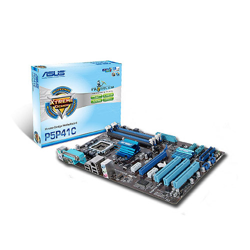 ASUS P5P41C LGA 775 (Socket T) ATX