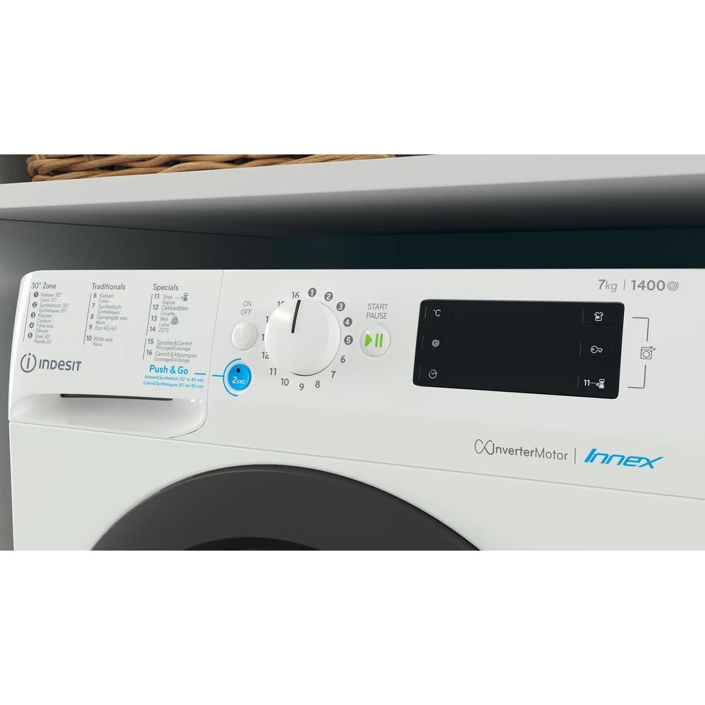 Indesit BWEBE 71483X WK N – image 7