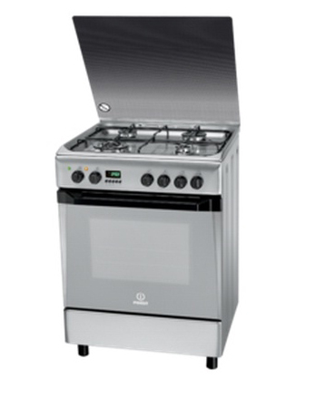 Indesit KN6T76SA(X)/I S