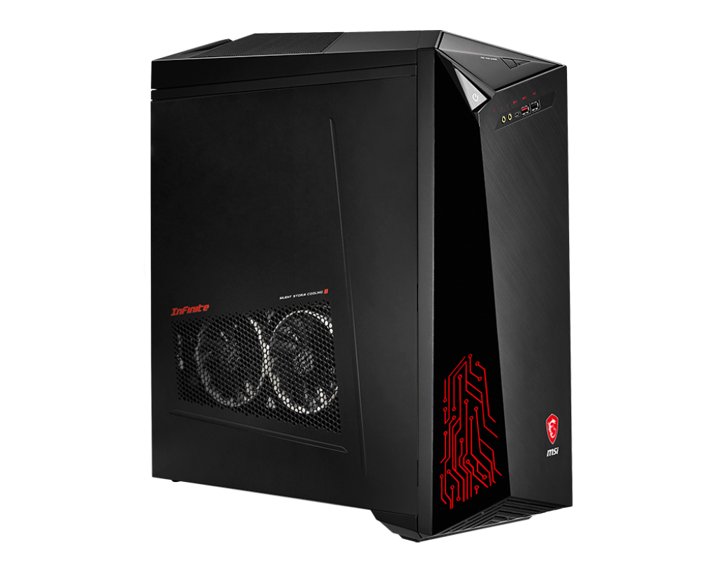 MSI Infinite 7RB-082UK Intel® Core™ i5 i5-7400 – image 1