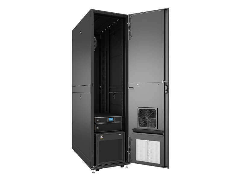 Vertiv VRCS3307-230VU rack cooling equipment Black – image 1