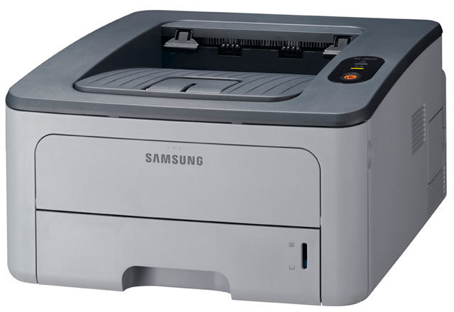 Samsung ML-2851NDR laser printer – image 1