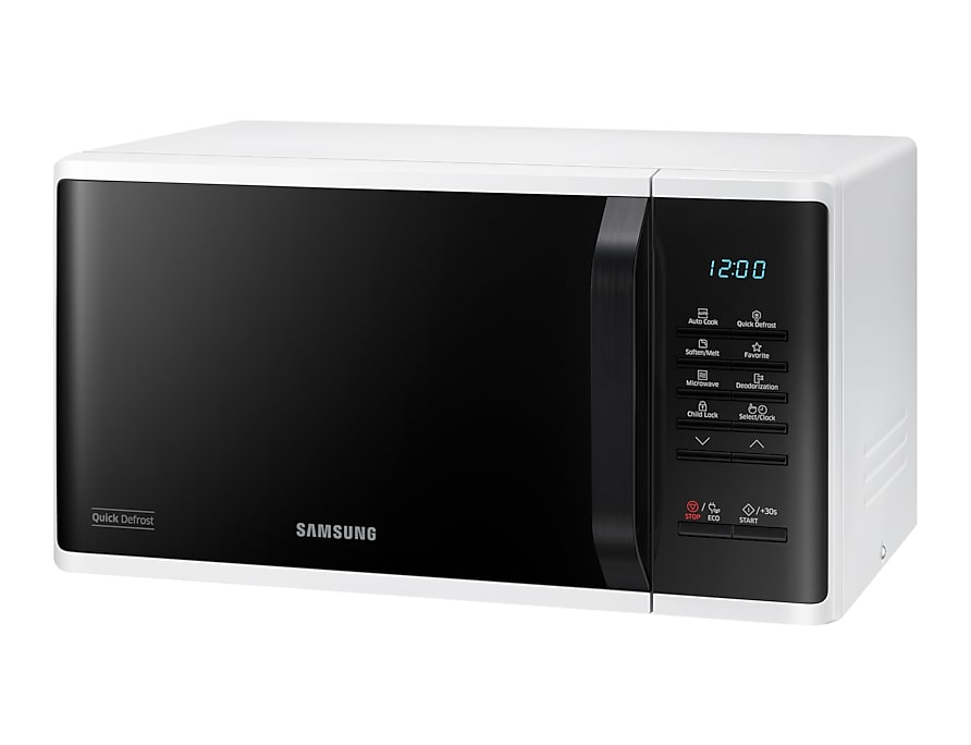 Samsung MS23K3513AW/EG microwave White Solo microwave Countertop – image 6