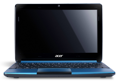 Acer Aspire One D270-26Cbb Intel Atom® N2600 Netbook – image 2