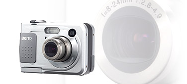BenQ DC C62
