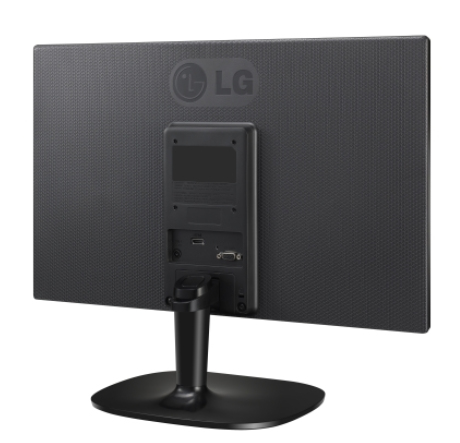 LG 24M35D computer monitor – image 9