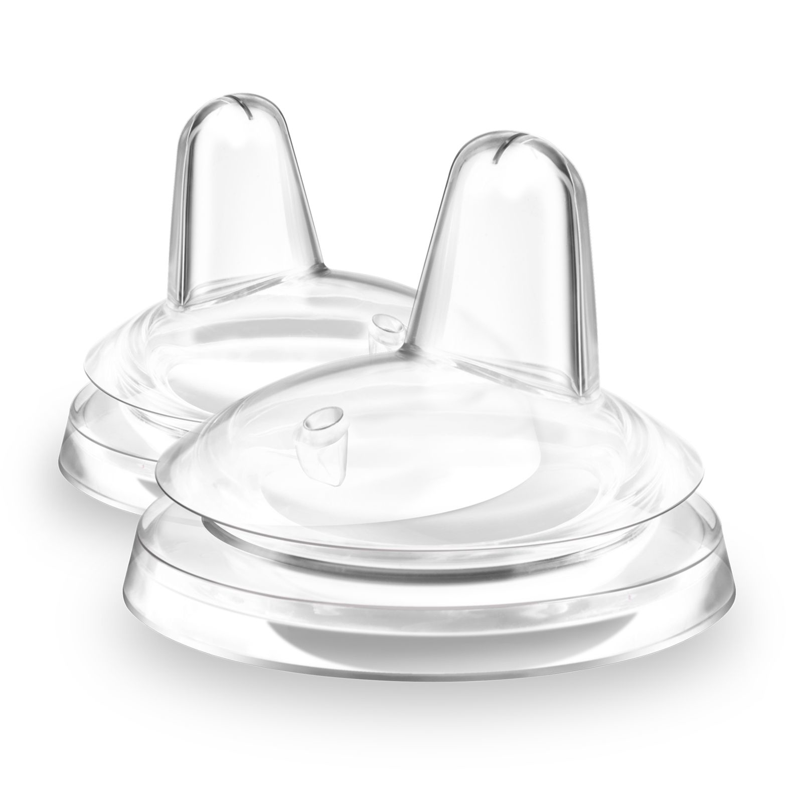 Philips AVENT SCF745/00 فوهة تدفق - قطعتان - شفافة