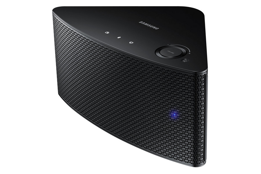 Samsung WAM350 Black Wired & Wireless image 4