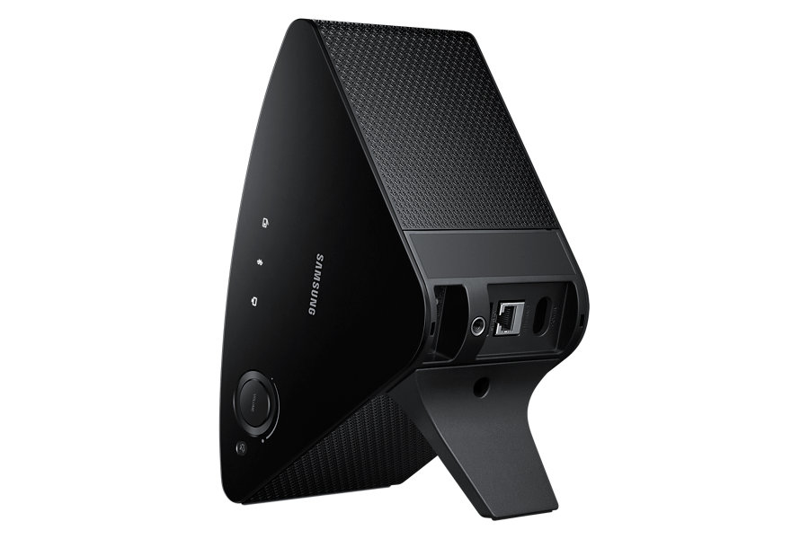 Samsung WAM350 Black Wired & Wireless image 3
