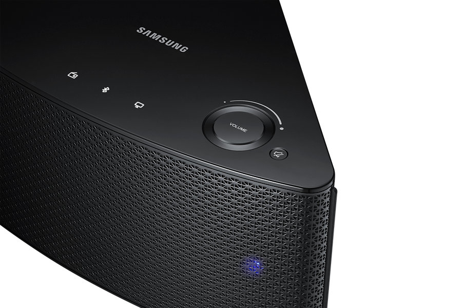 Samsung WAM350 Black Wired & Wireless image 6