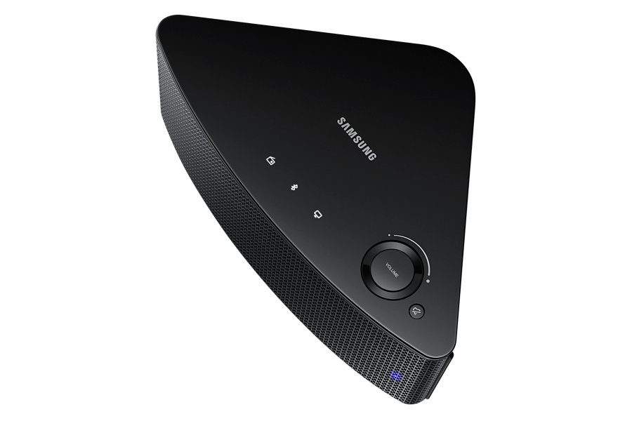Samsung WAM350 Black Wired & Wireless image 7