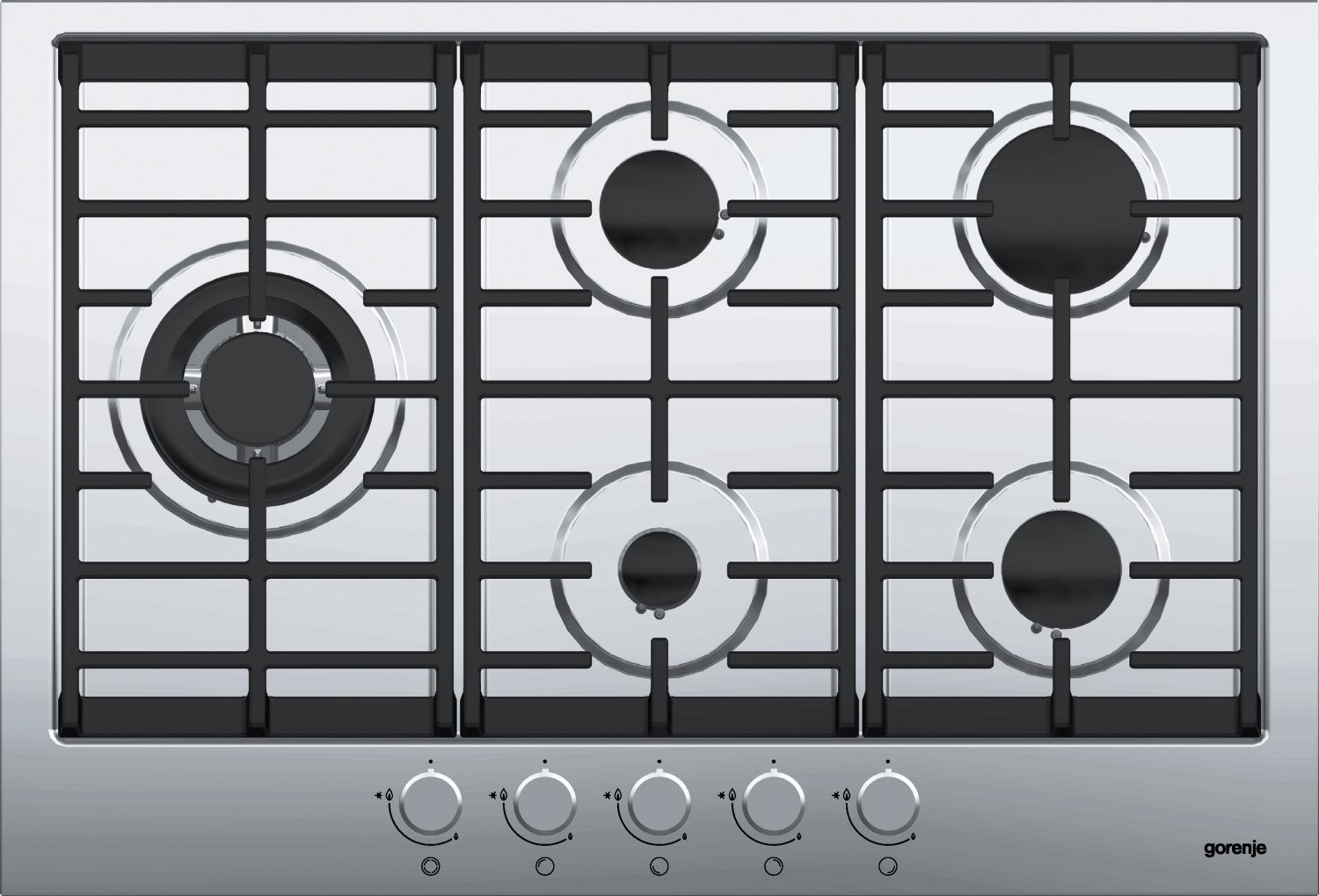 Gorenje GW761UX — vue 1 sur 1
