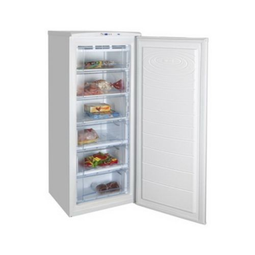 Daewoo FF130 freezer Upright freezer Freestanding White – image 2