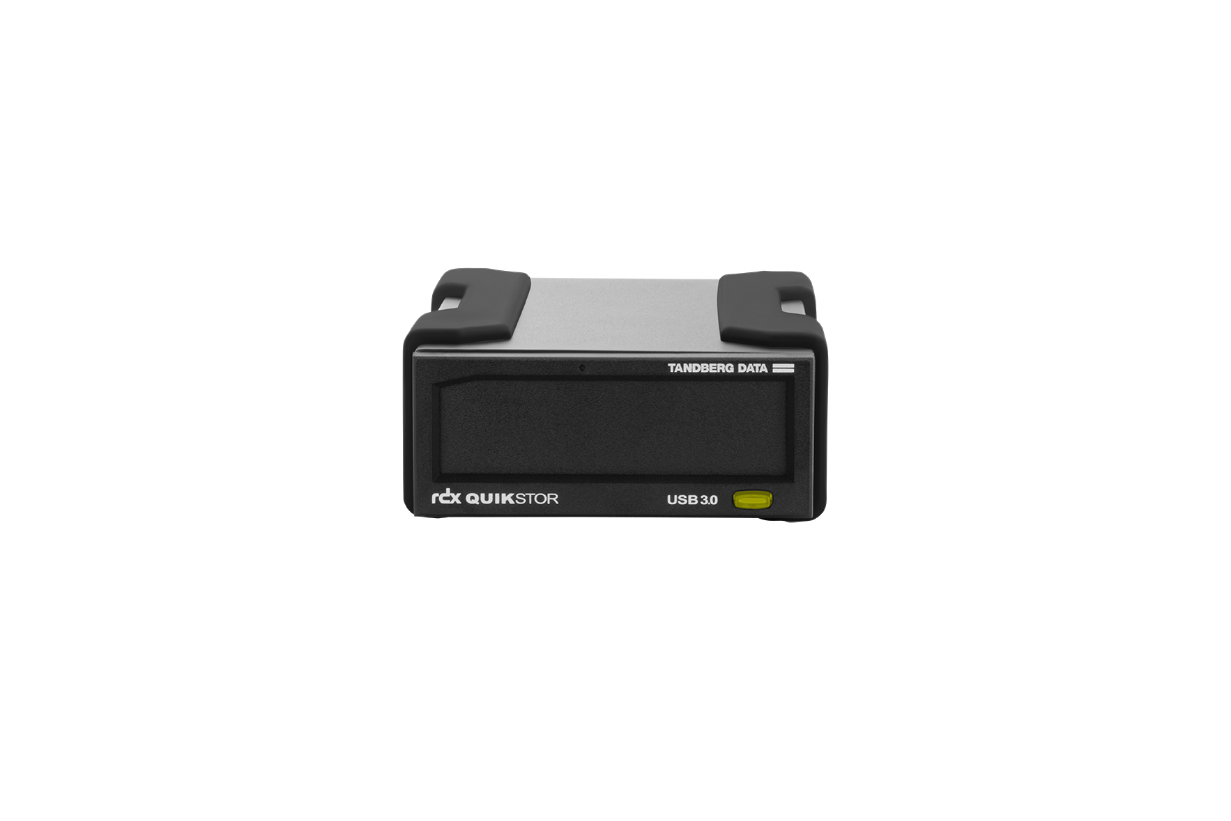 Tandberg RDX Bare Drive USB 3.0+ extern black