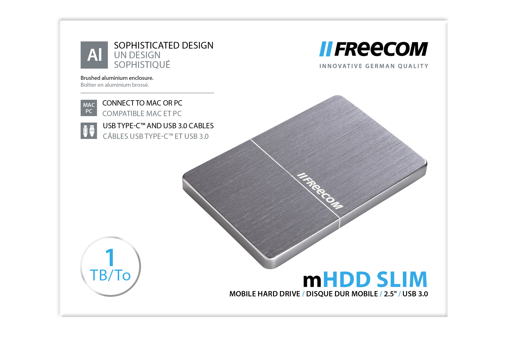 Freecom mHDD Slim – image 3