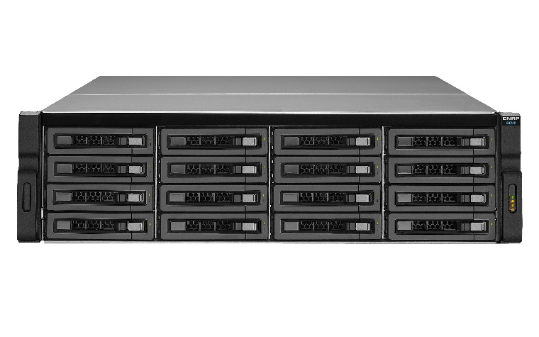 QNAP REXP-1620U-RP disk array – image 7